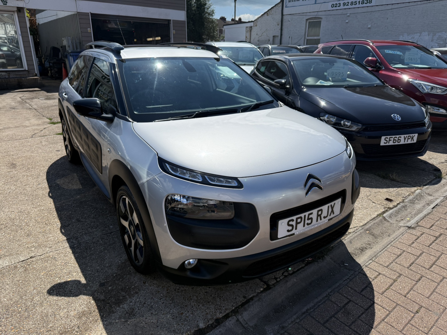 Citroen C4