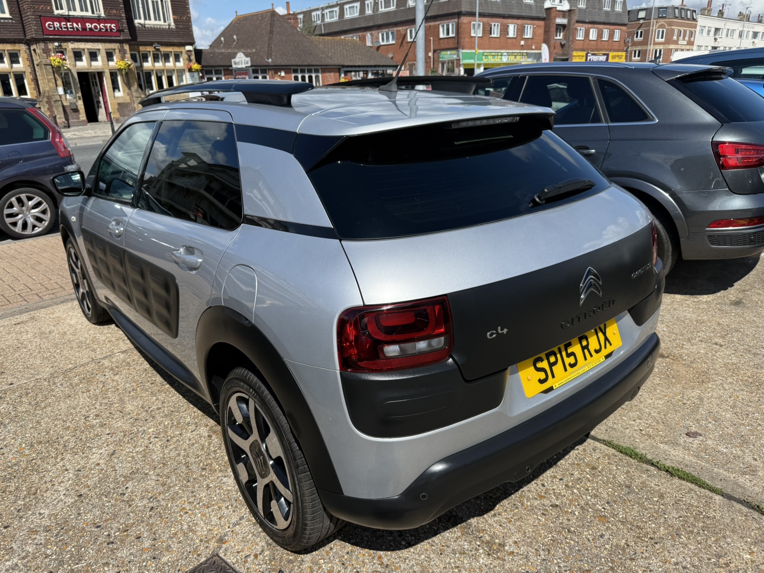 Citroen C4