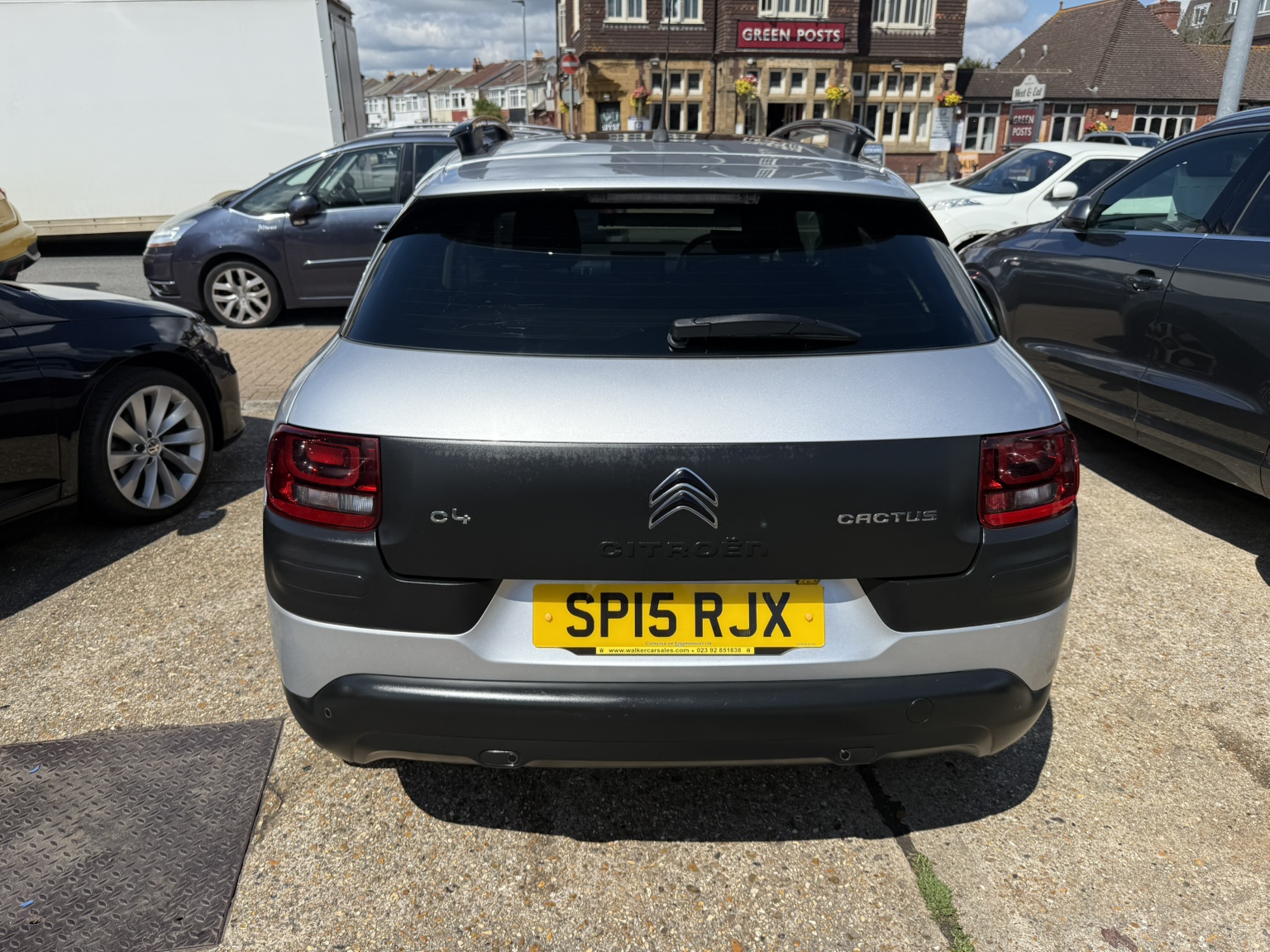 Citroen C4