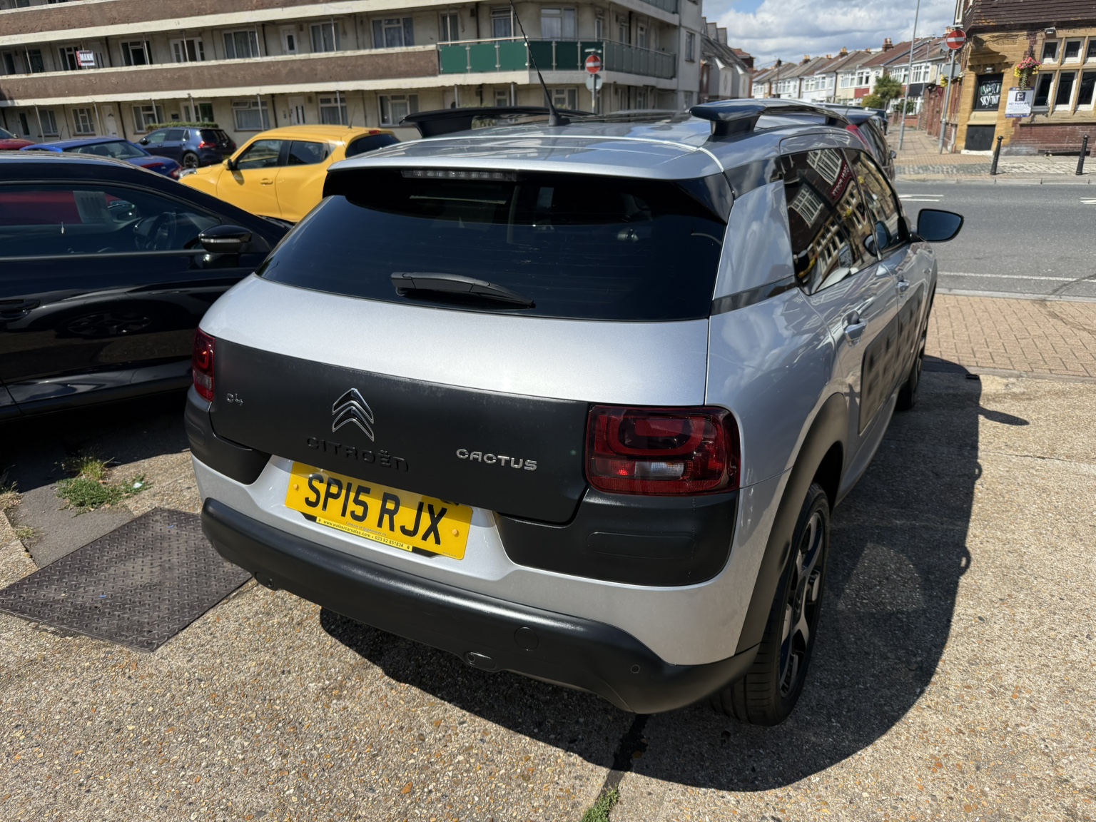 Citroen C4