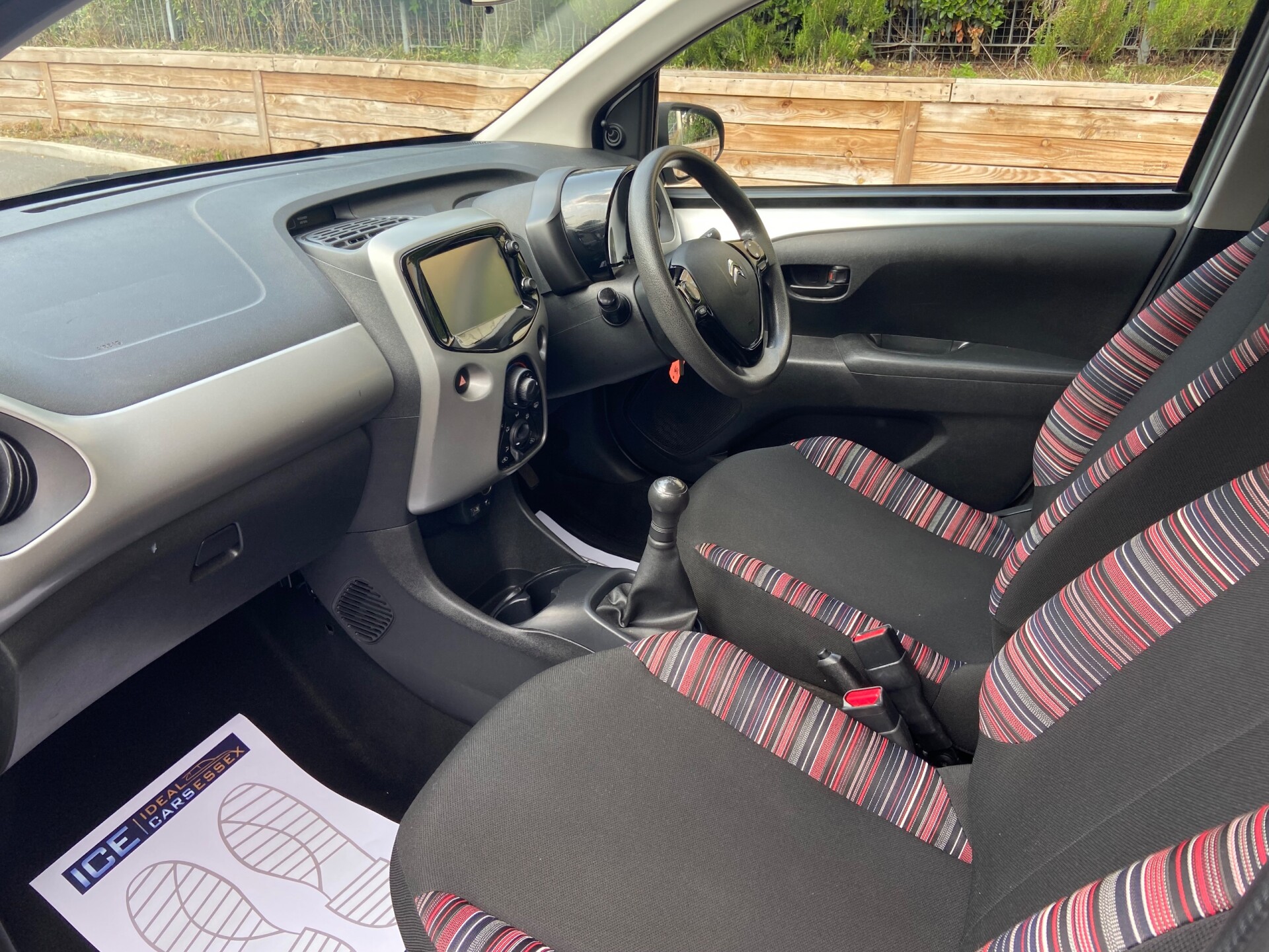 Citroen C1