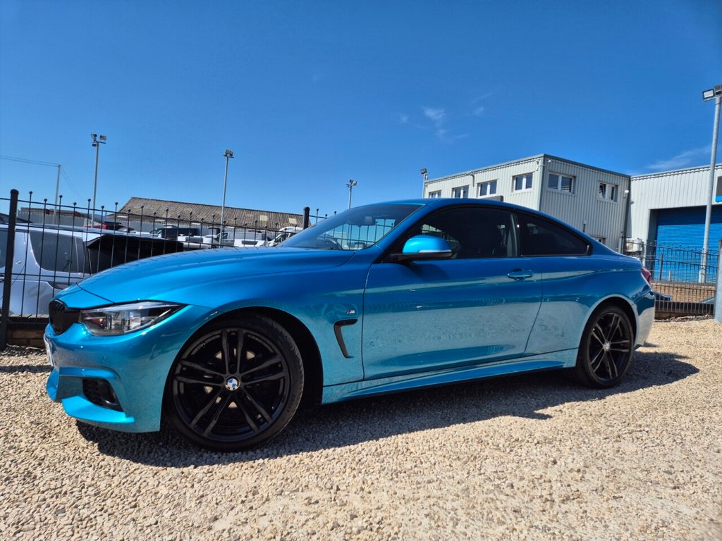 BMW 4 Series