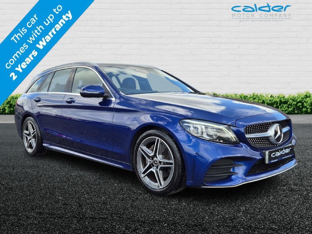 Mercedes Benz C Class
