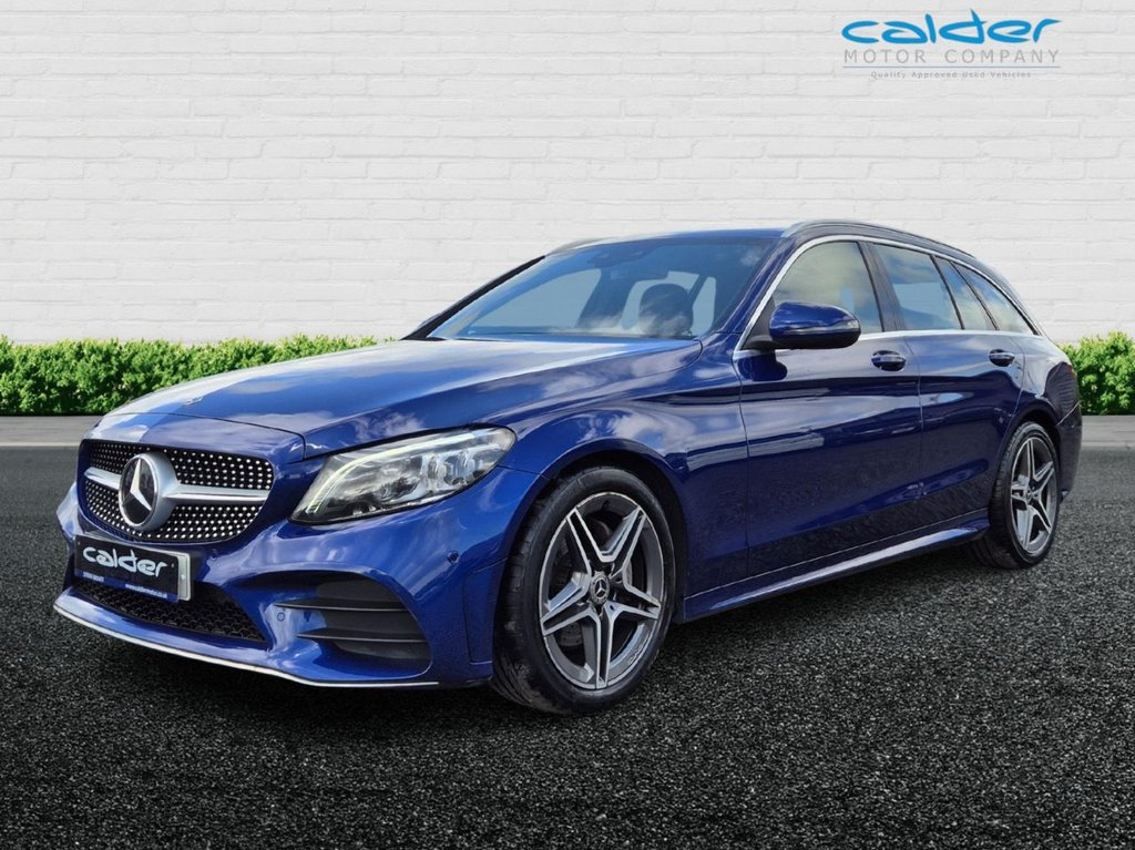 Mercedes Benz C Class