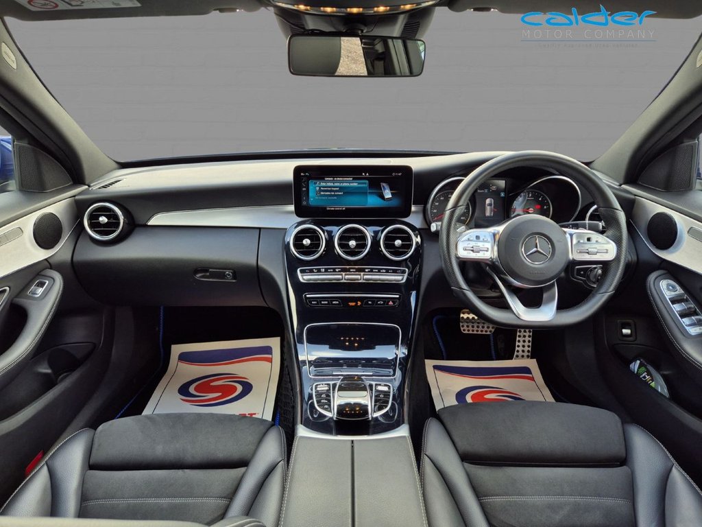 Mercedes Benz C Class