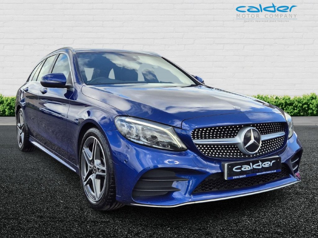 Mercedes Benz C Class