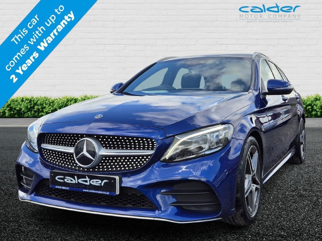 Mercedes Benz C Class