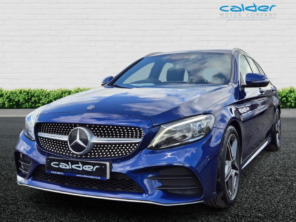 Mercedes Benz C Class
