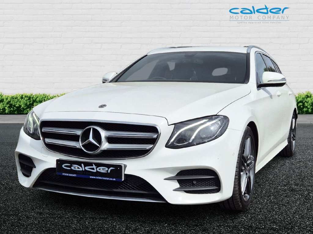 Mercedes Benz E Class