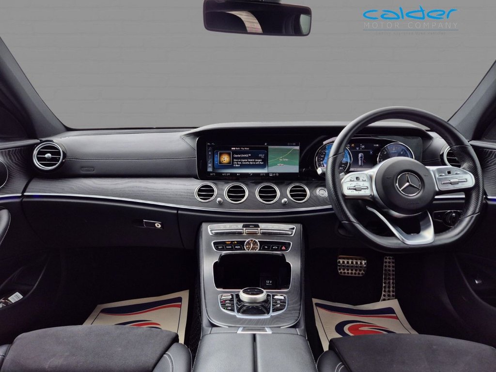 Mercedes Benz E Class