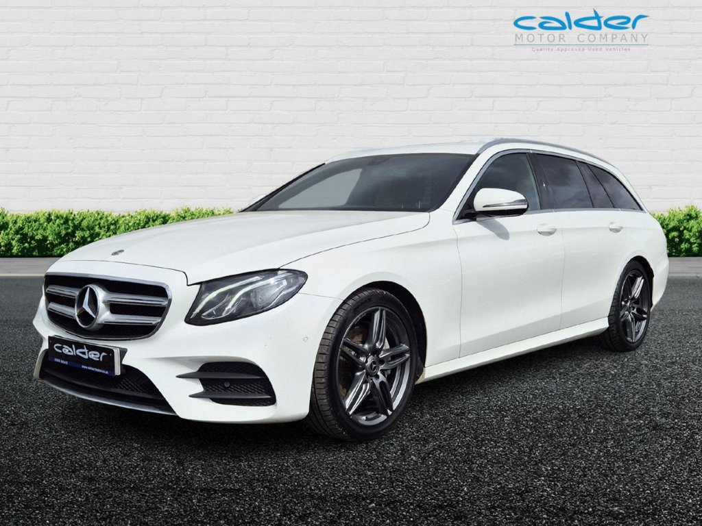 Mercedes Benz E Class