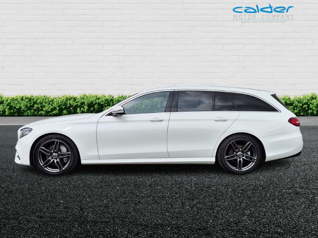Mercedes Benz E Class