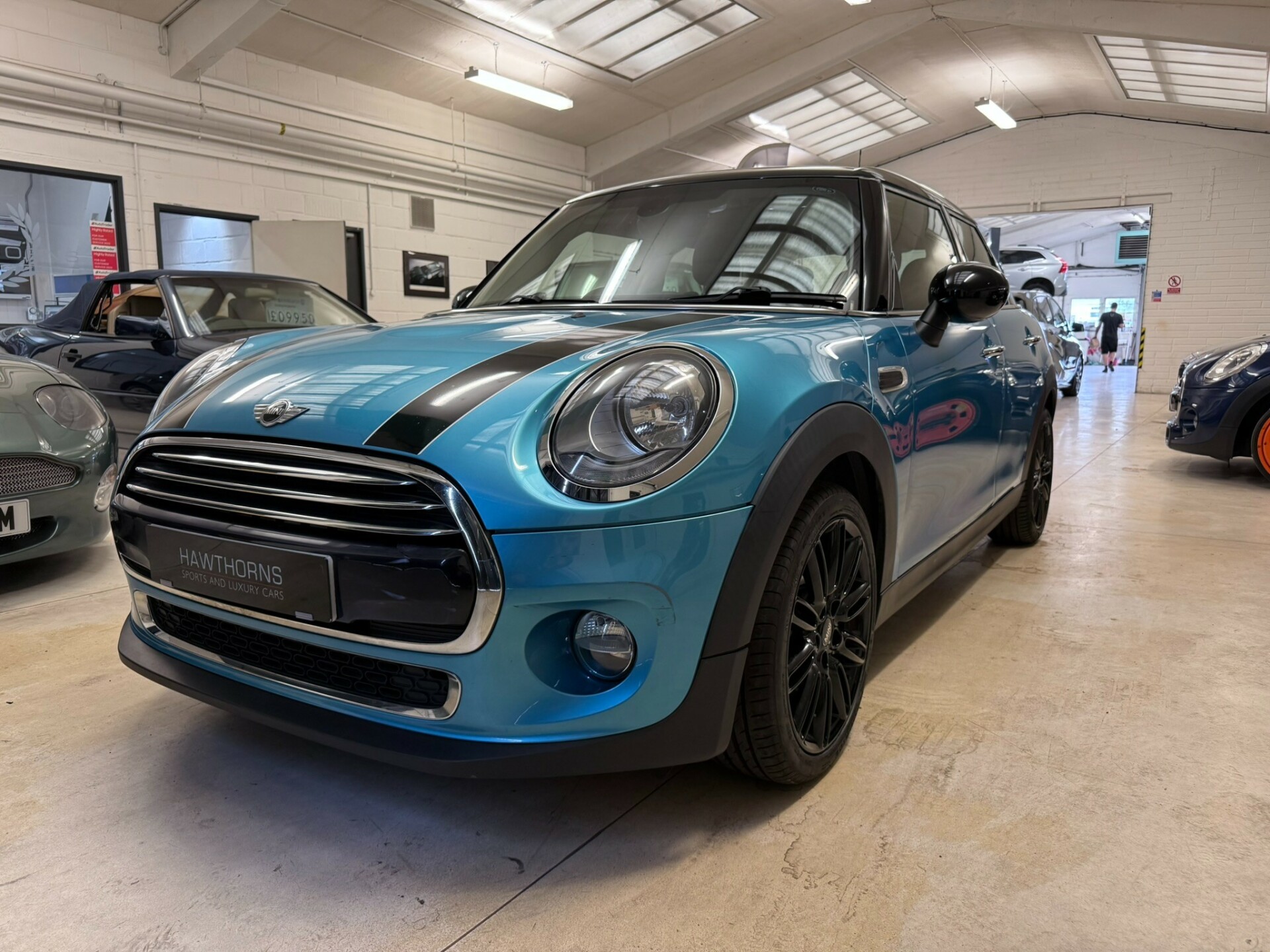 MINI Hatch