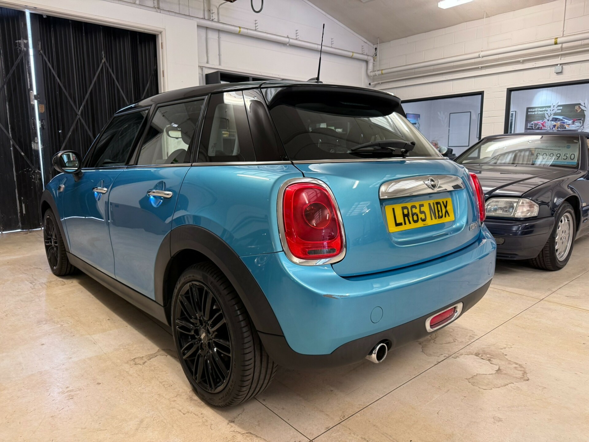 MINI Hatch
