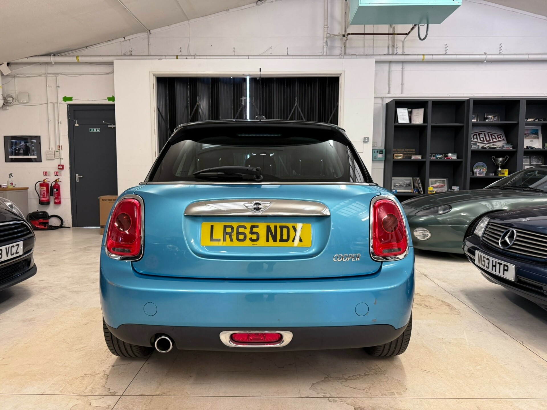 MINI Hatch