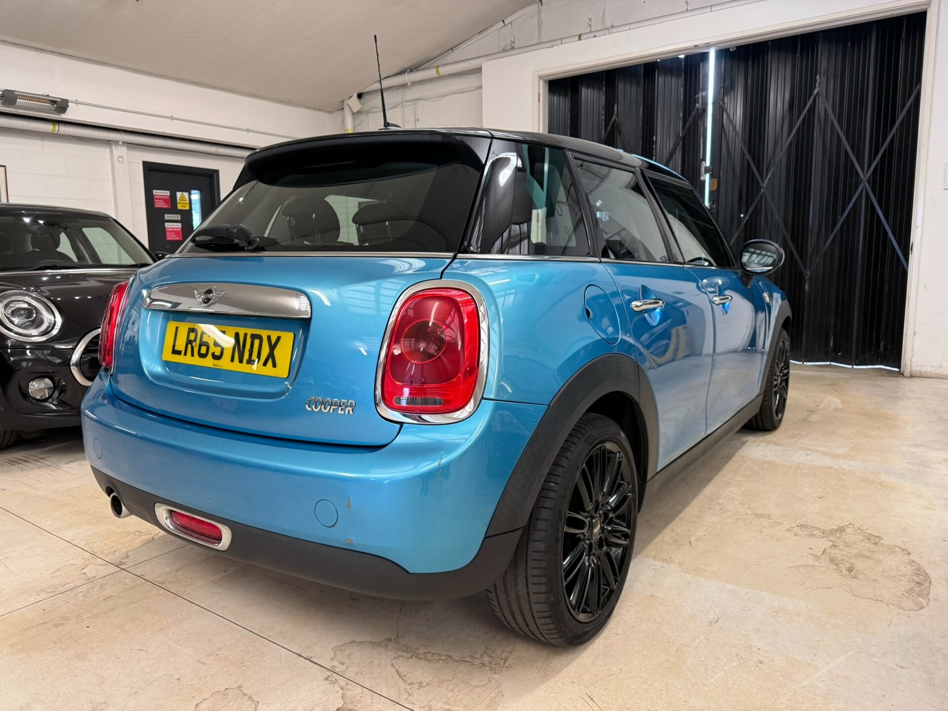 MINI Hatch