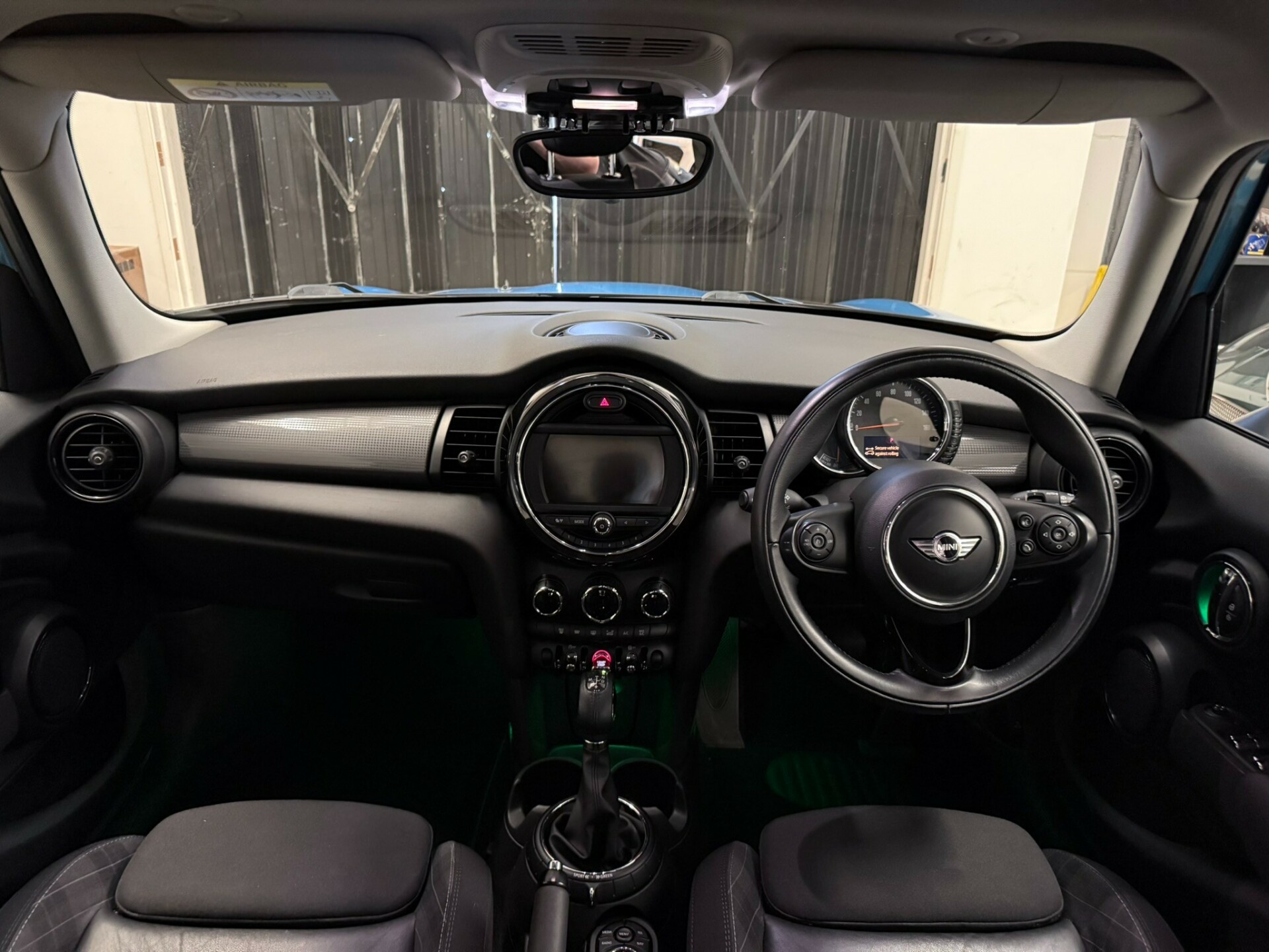 MINI Hatch