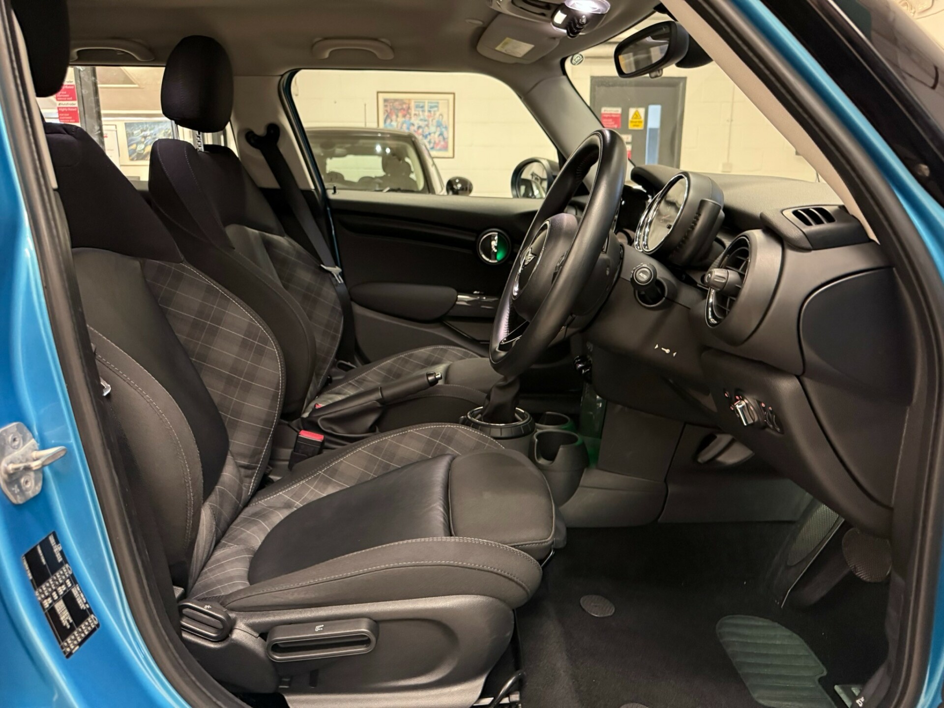 MINI Hatch