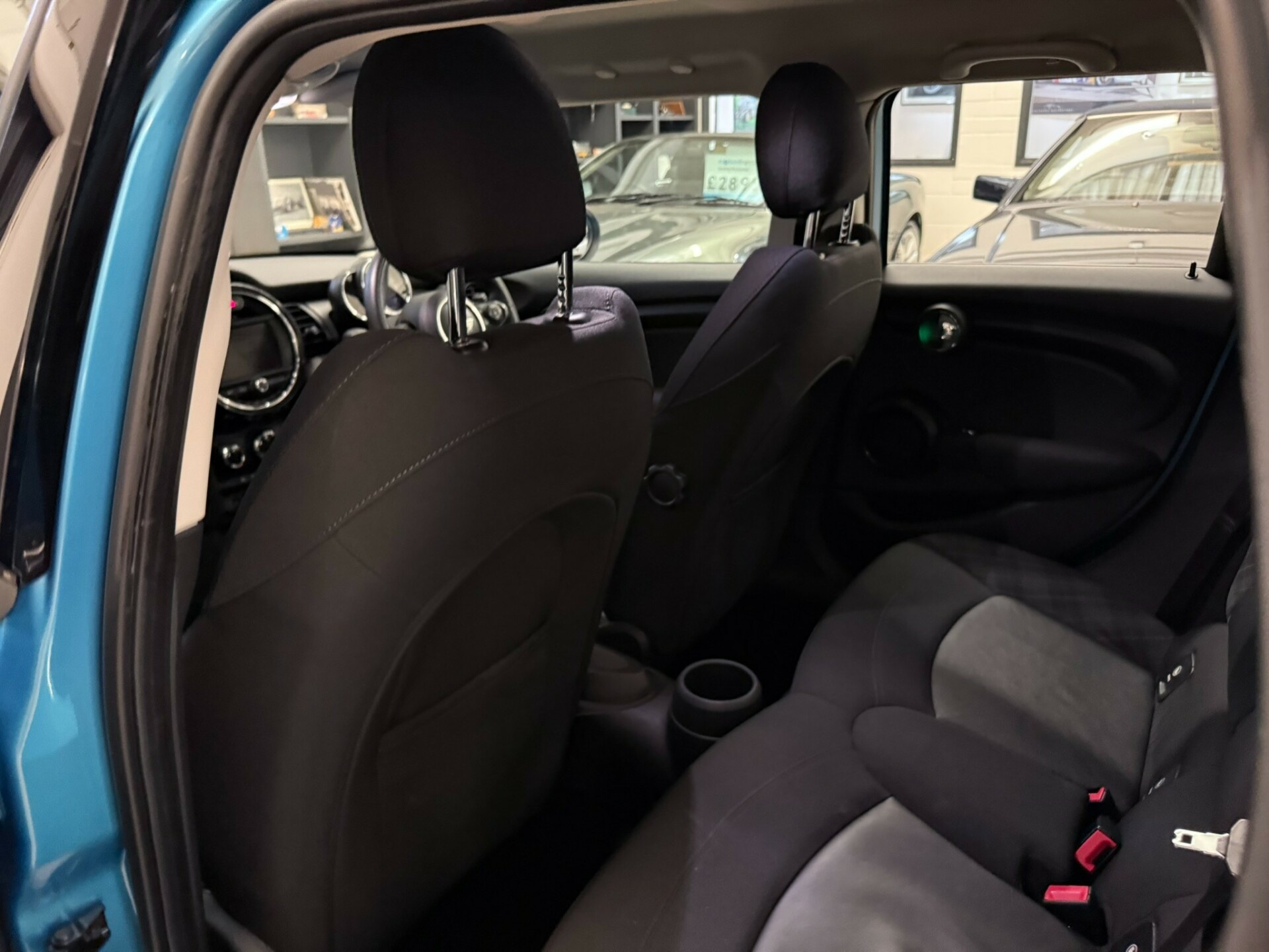 MINI Hatch