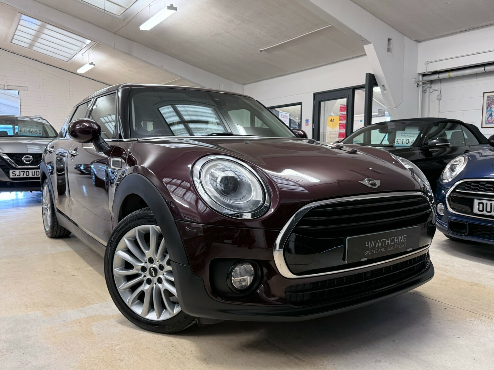 MINI Clubman