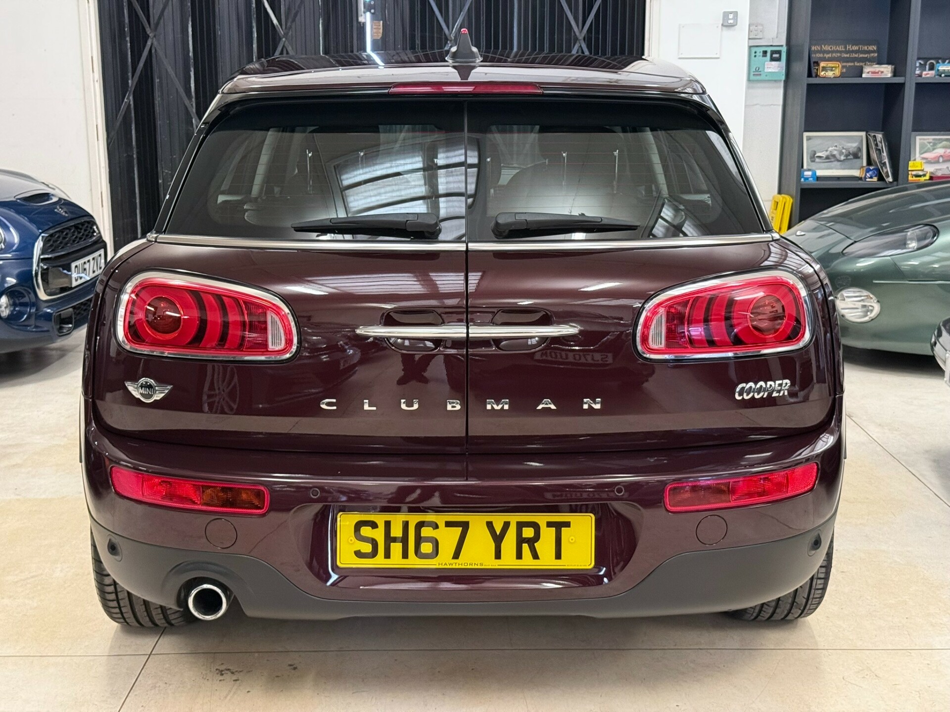 MINI Clubman