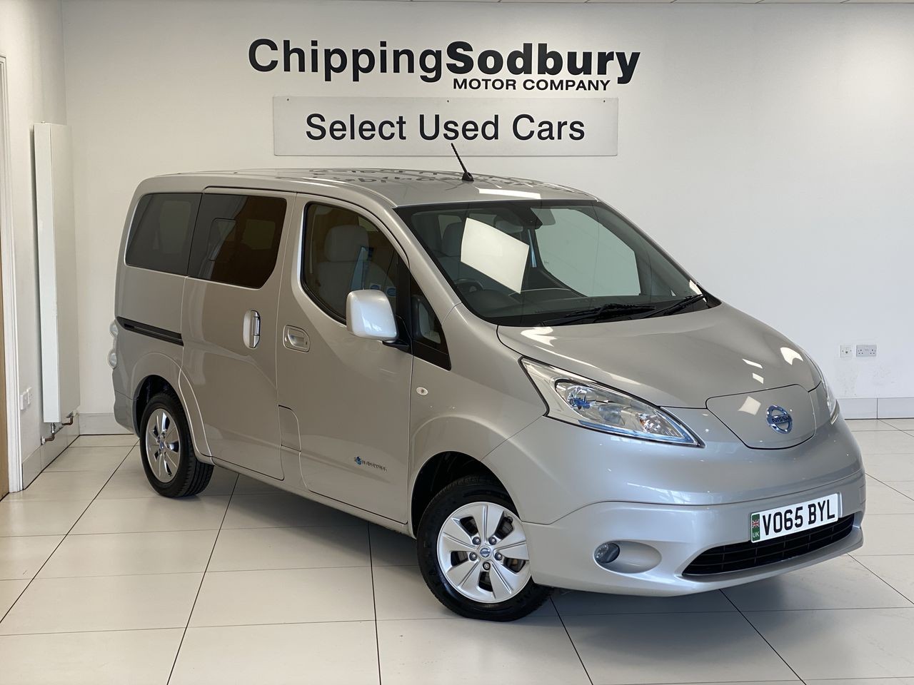 Nissan eNV200