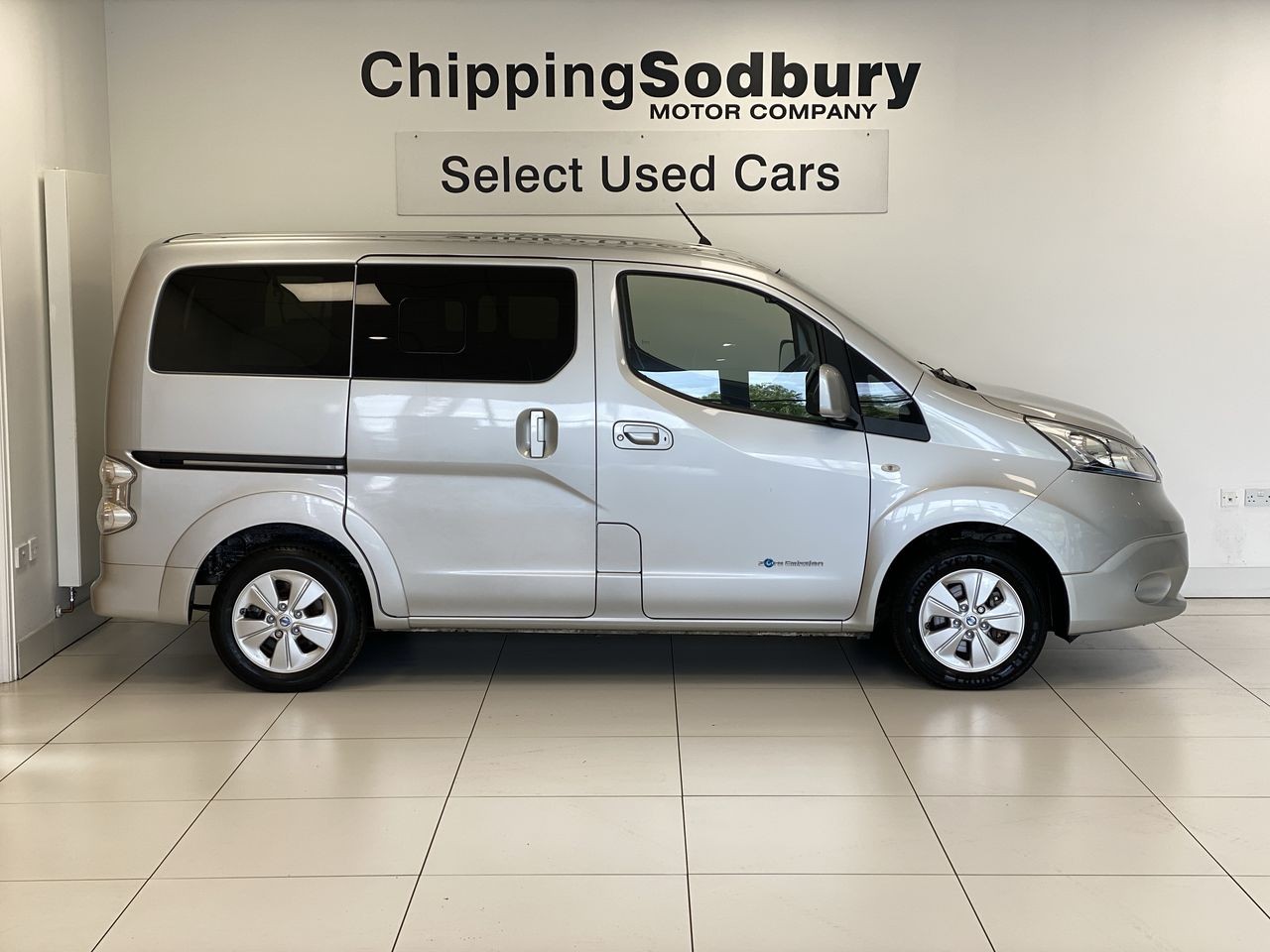 Nissan eNV200