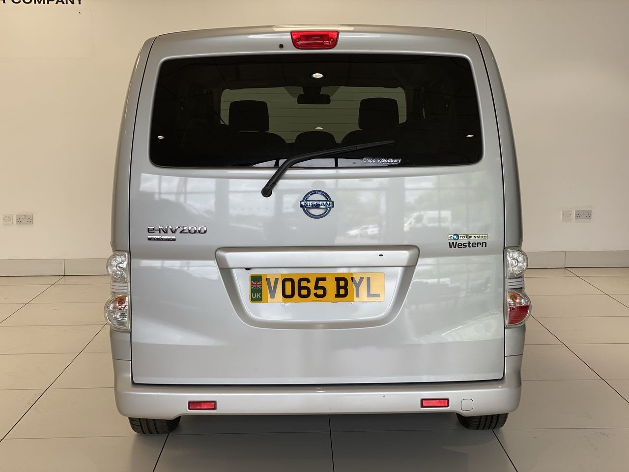 Nissan eNV200