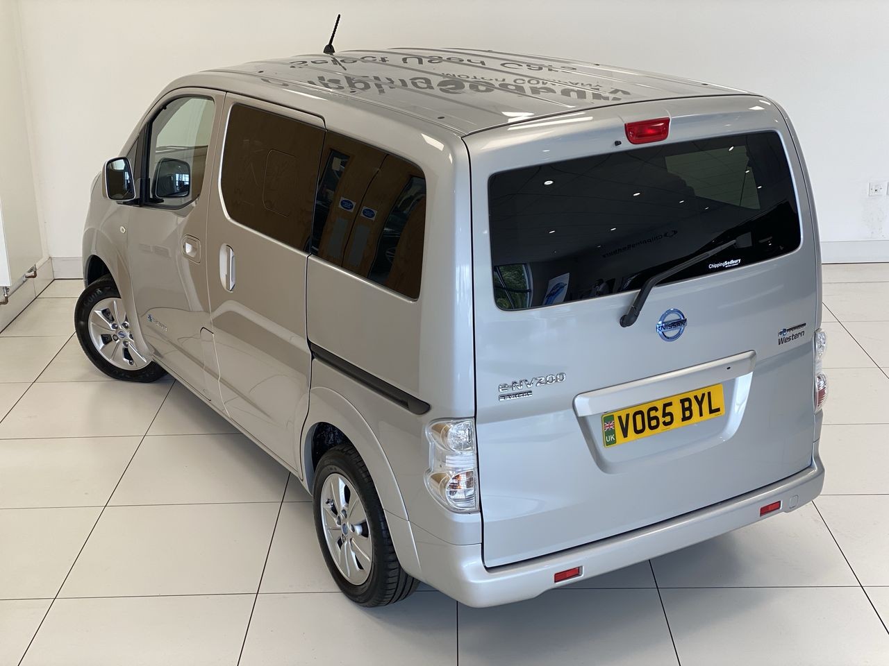 Nissan eNV200