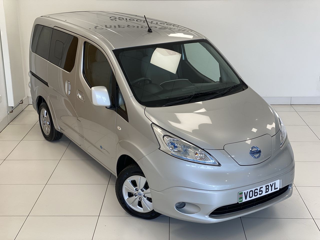 Nissan eNV200