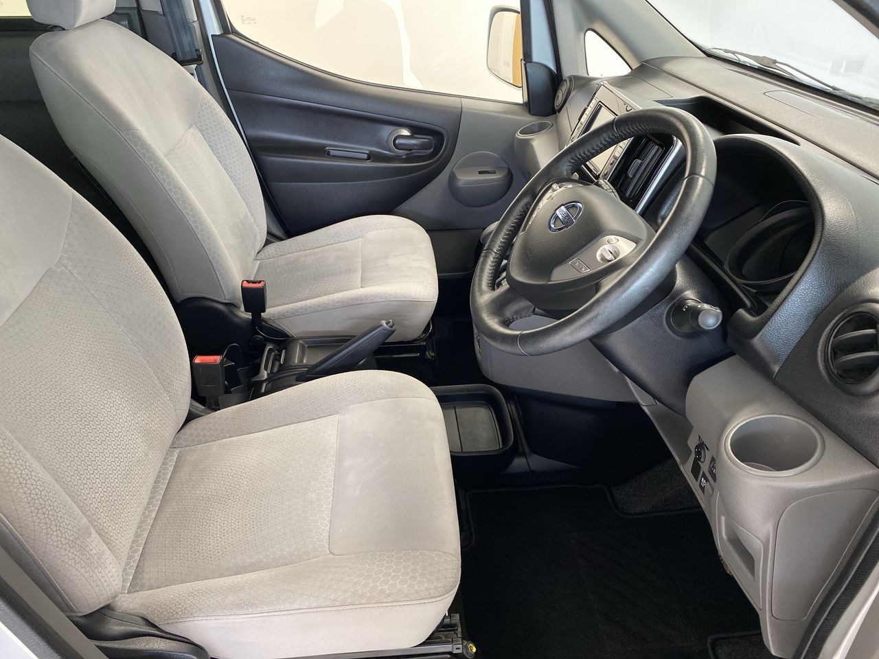 Nissan eNV200