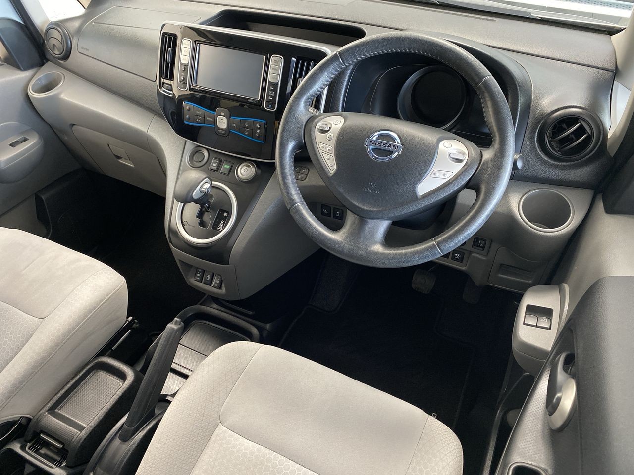 Nissan eNV200