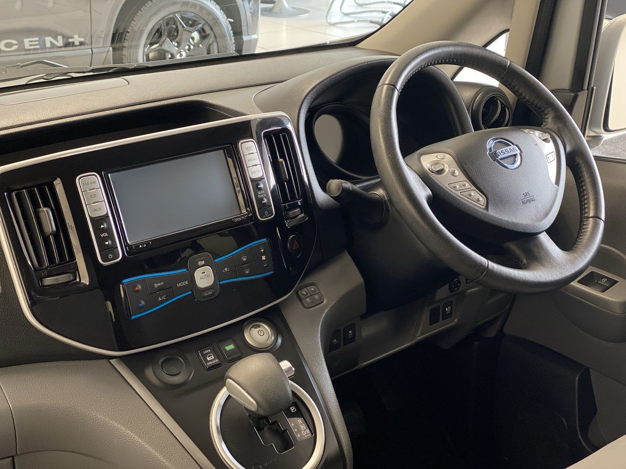 Nissan eNV200