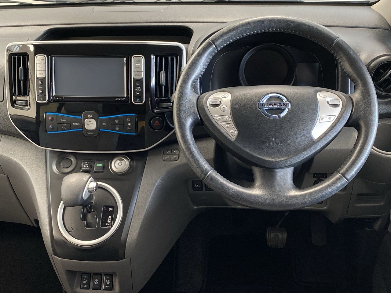 Nissan eNV200