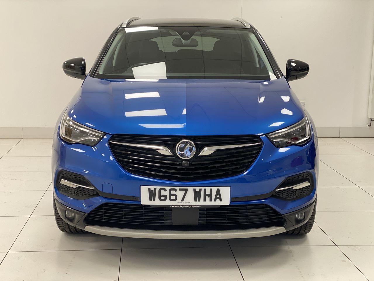 Vauxhall Grandland