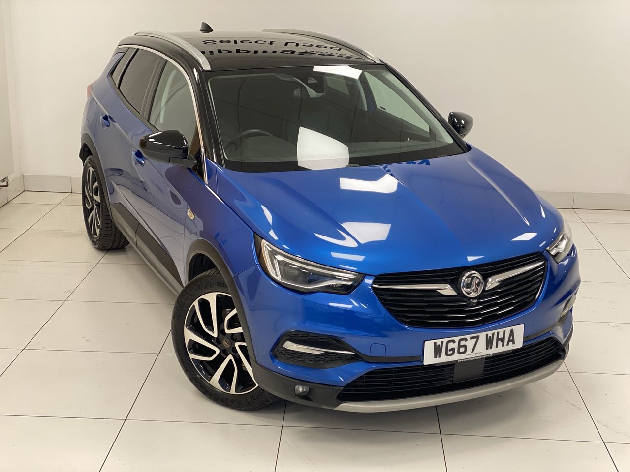 Vauxhall Grandland