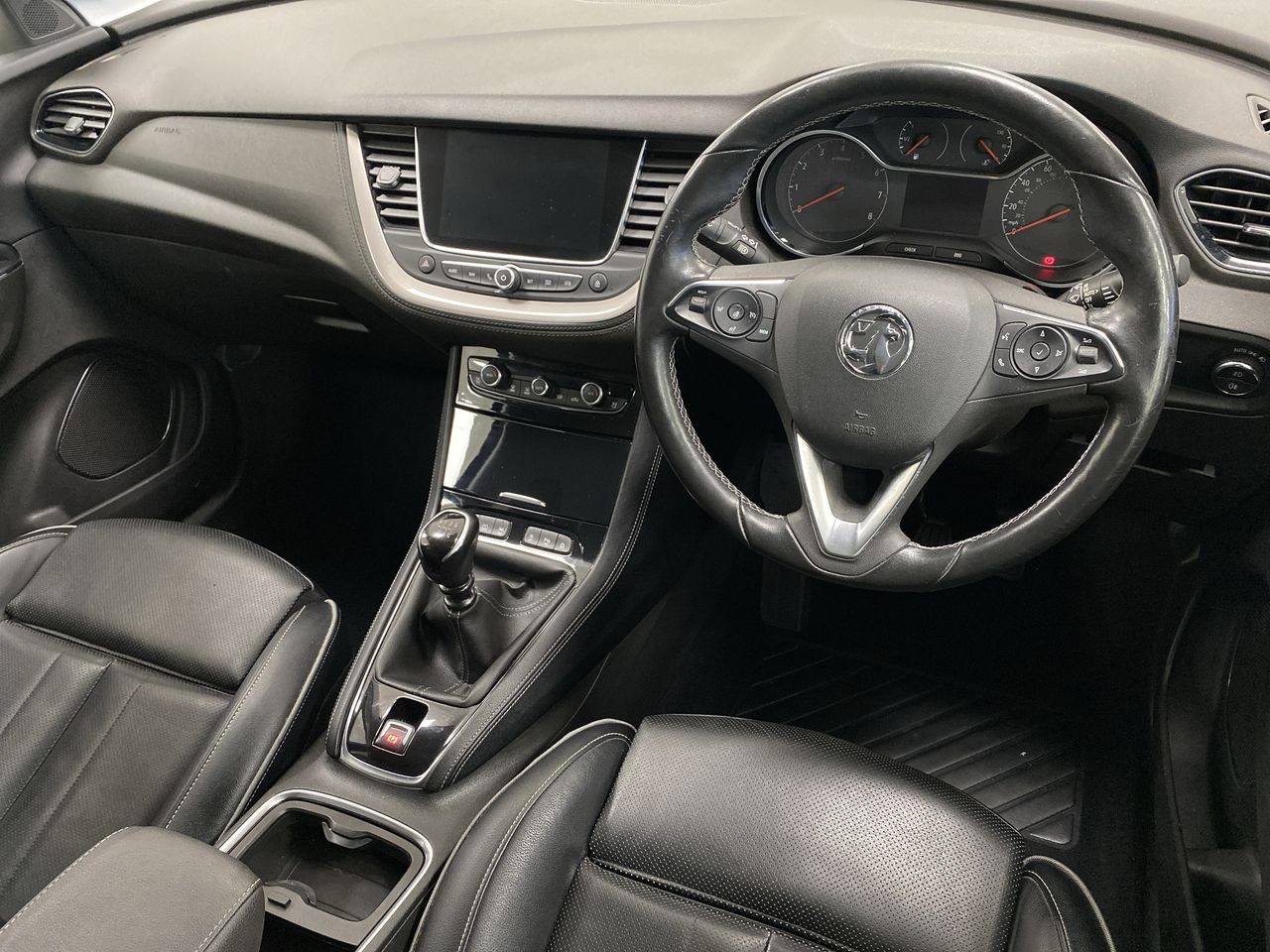 Vauxhall Grandland