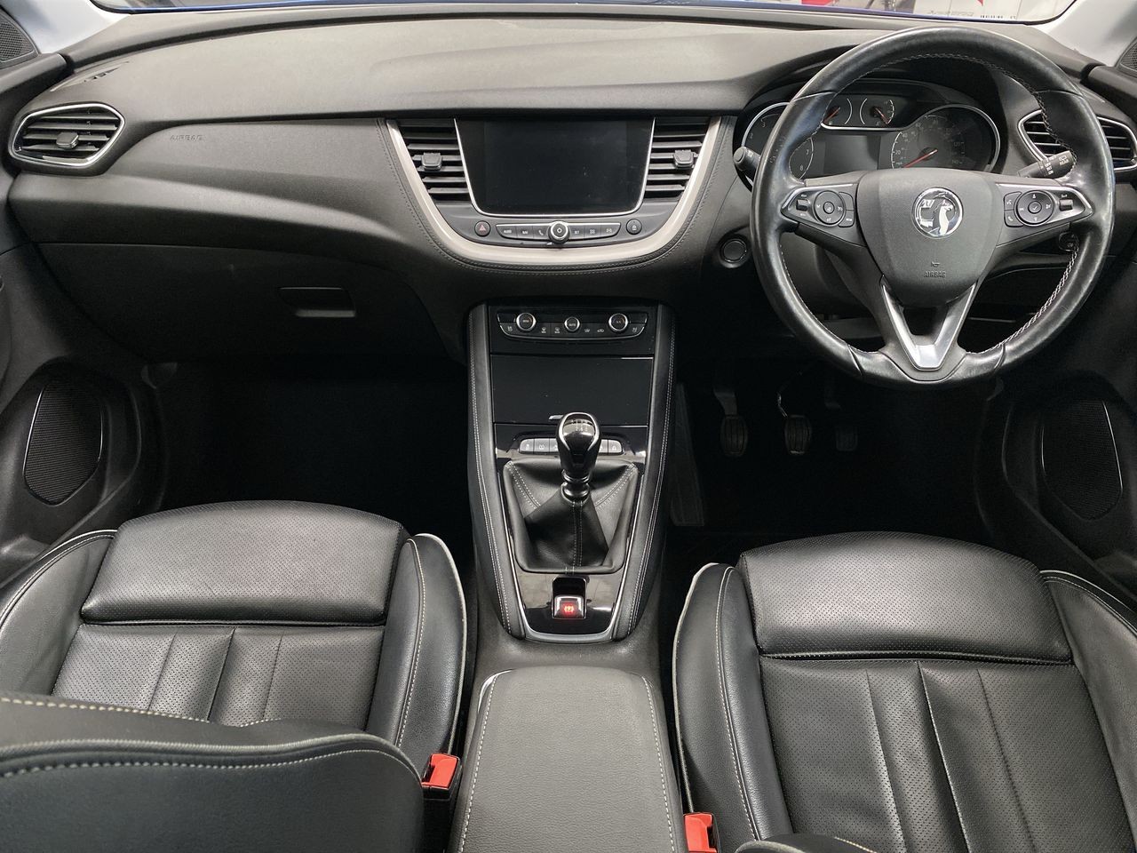 Vauxhall Grandland