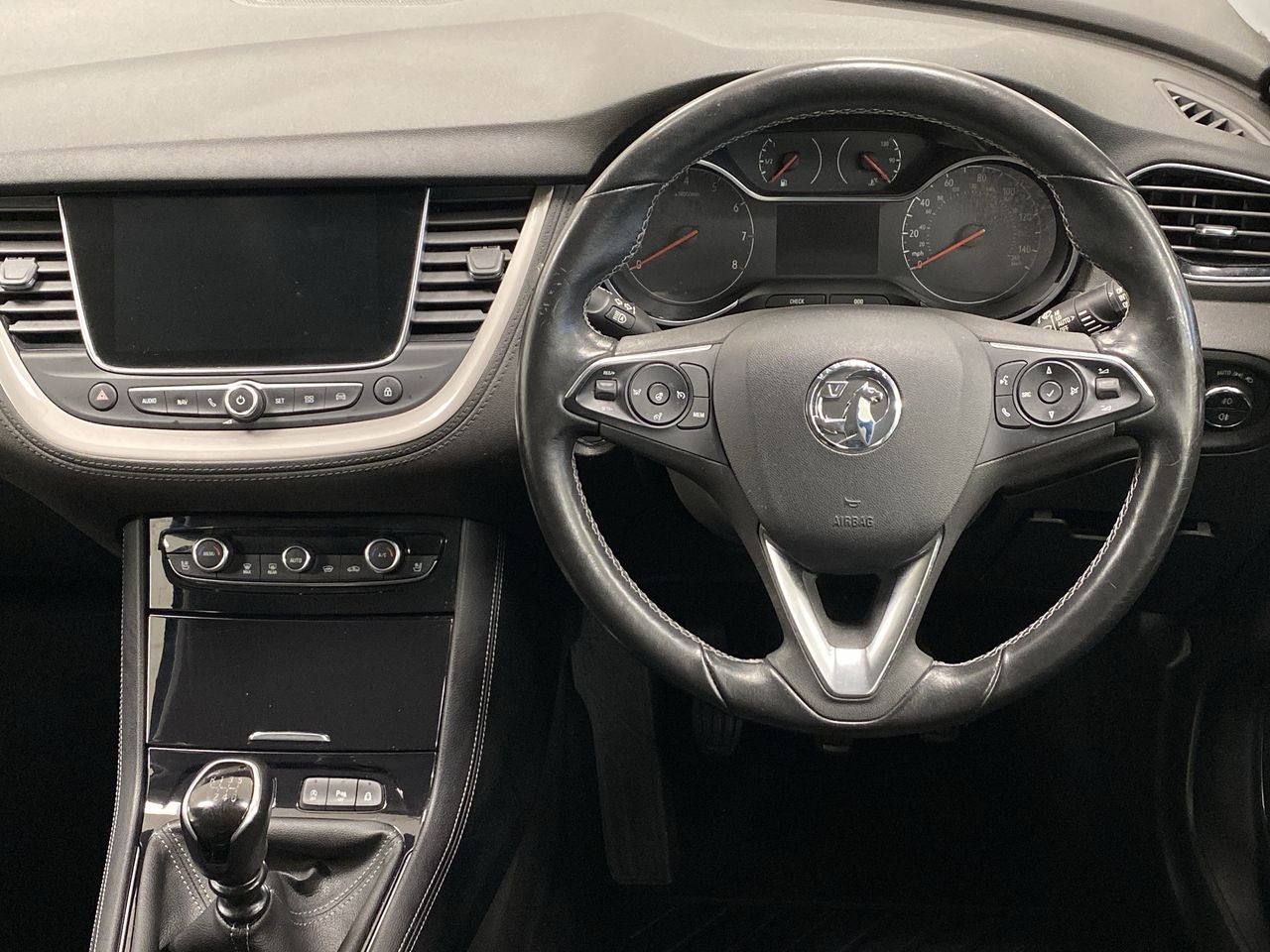 Vauxhall Grandland