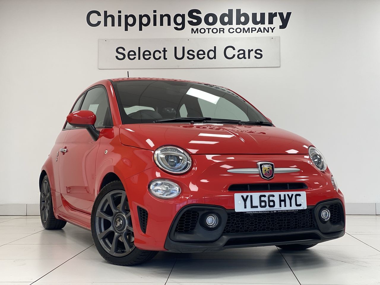 Abarth 595