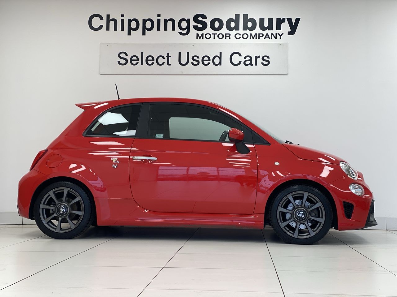 Abarth 595