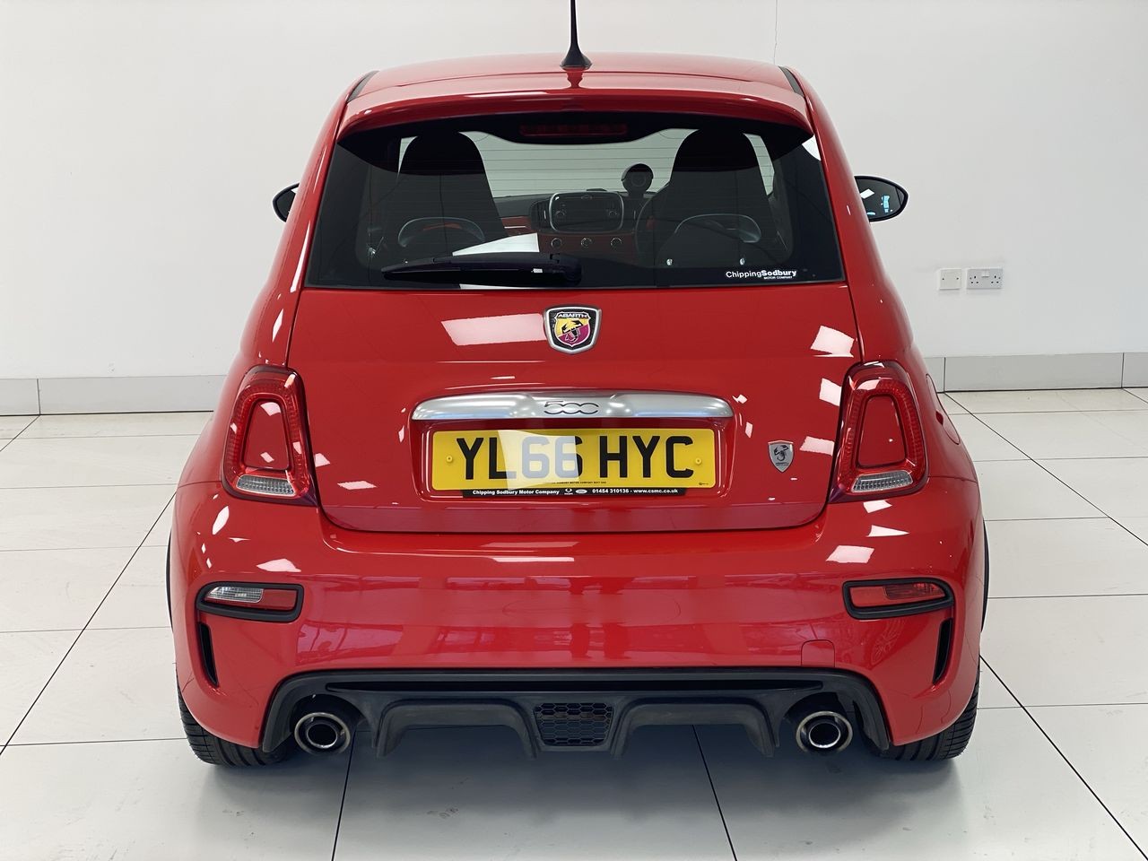 Abarth 595