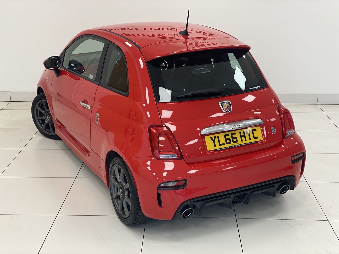 Abarth 595