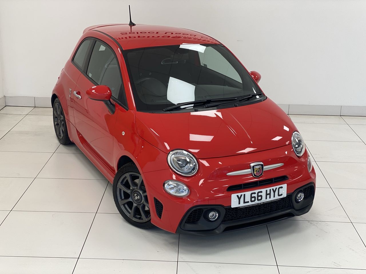 Abarth 595