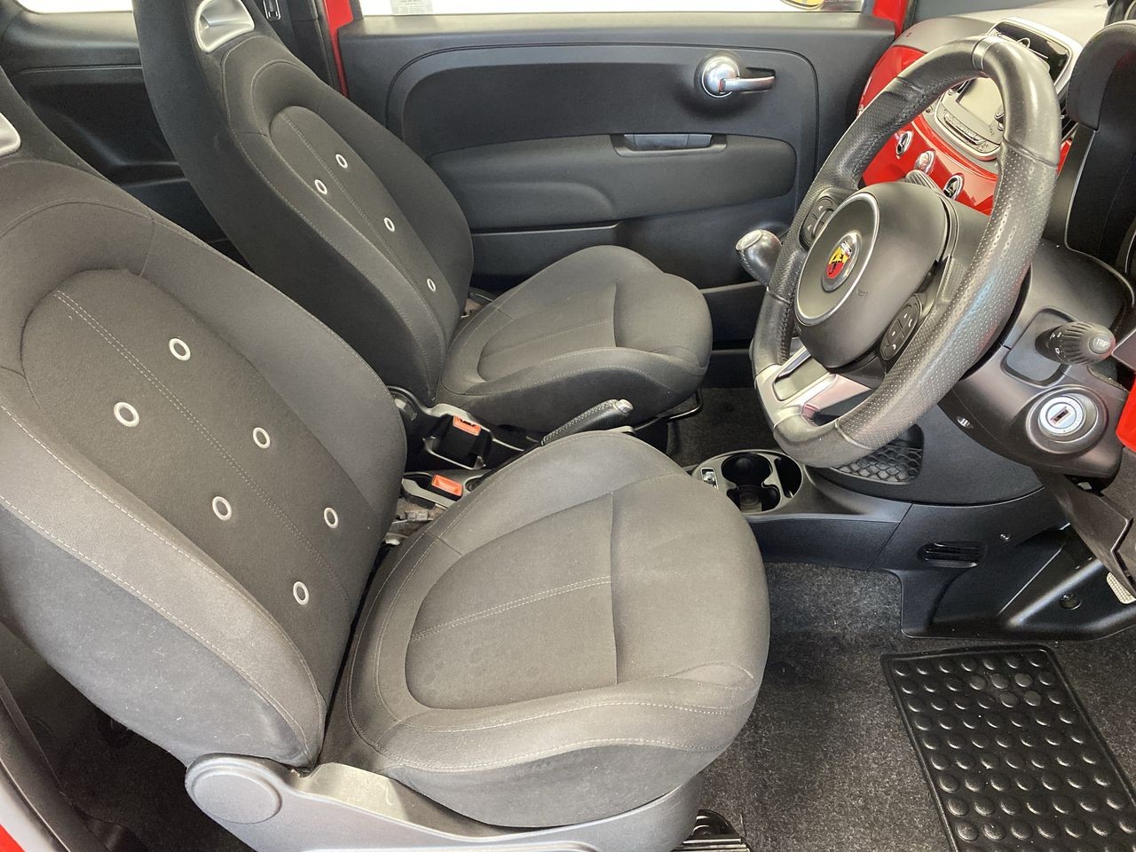 Abarth 595