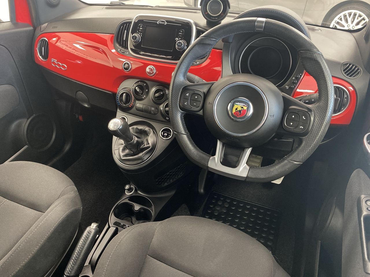 Abarth 595