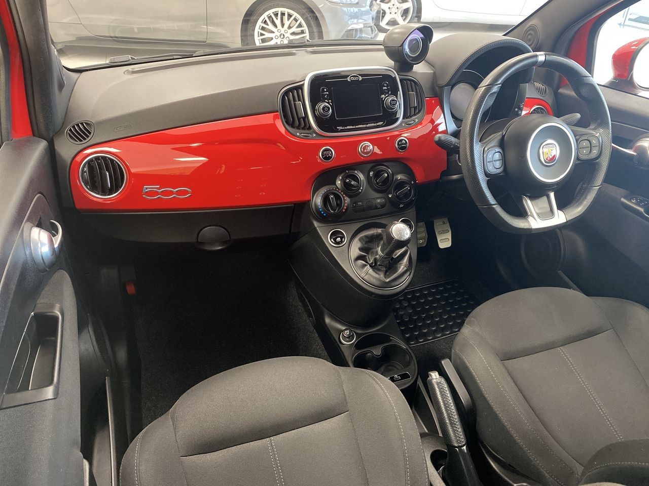 Abarth 595