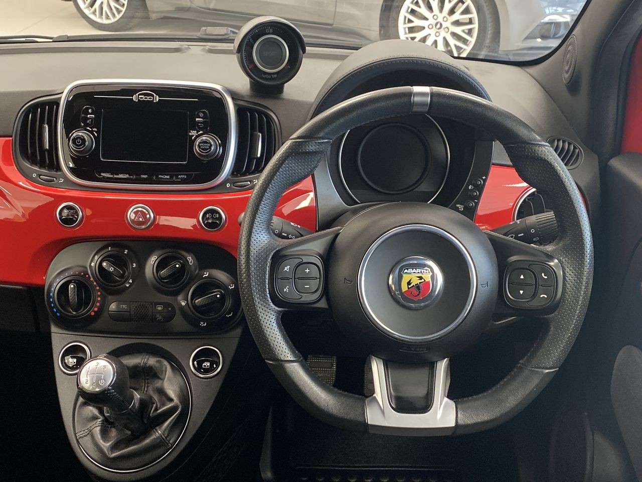 Abarth 595