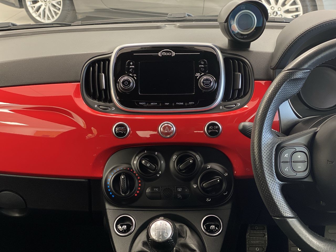 Abarth 595