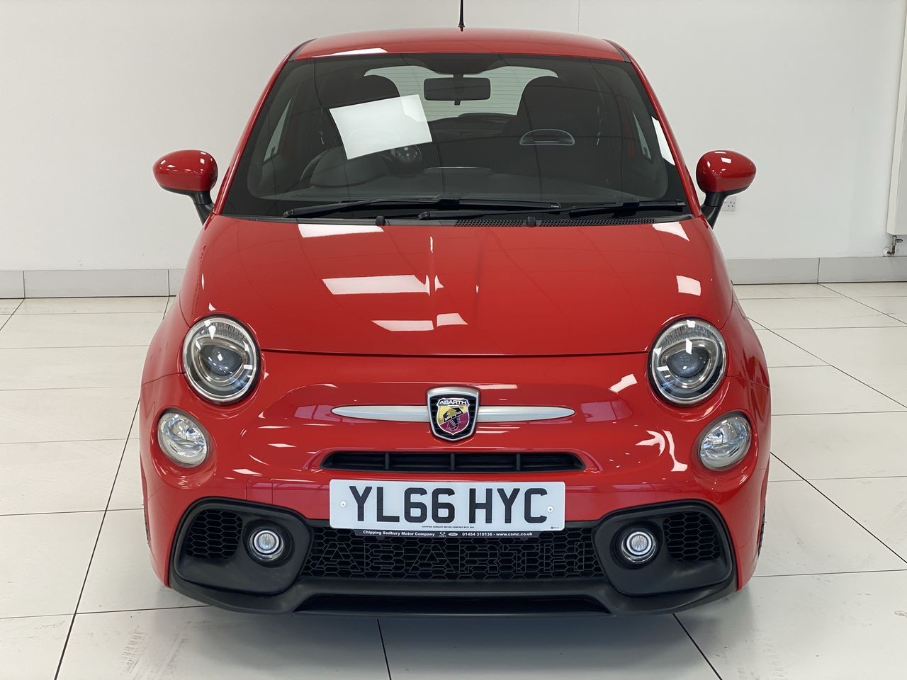 Abarth 595